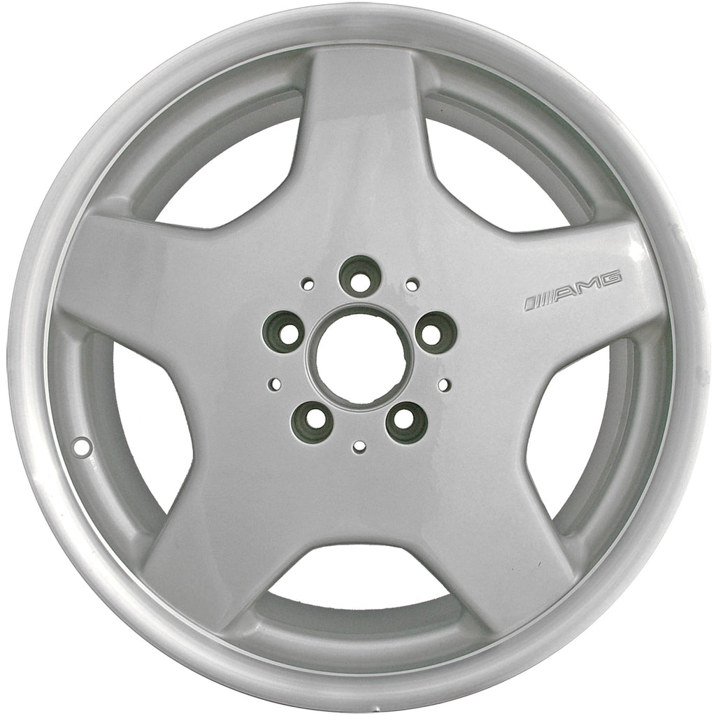 Rear Aluminum Wheel For Mercedes Cl500 2002-2004(ALYMF041U10)
