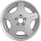 Rear Aluminum Wheel For Mercedes Cl500 2002-2004(ALYMF041U10)