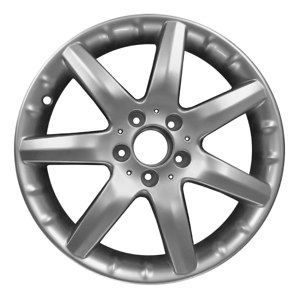 Frontont Aluminum Wheel For Mercedes C230 2002-2005(ALYMF046U20)