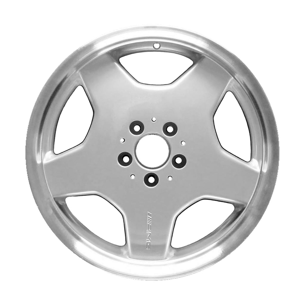 Frontont Aluminum Wheel For Mercedes Cl55 Amg 2001-2002(ALYMF048U10)