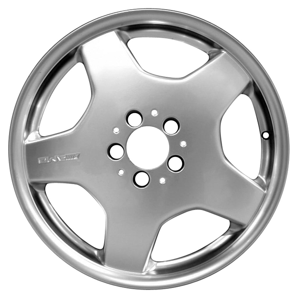 Frontont Aluminum Wheel For Mercedes Cl55 Amg 2001-2002(ALYMF048U78)