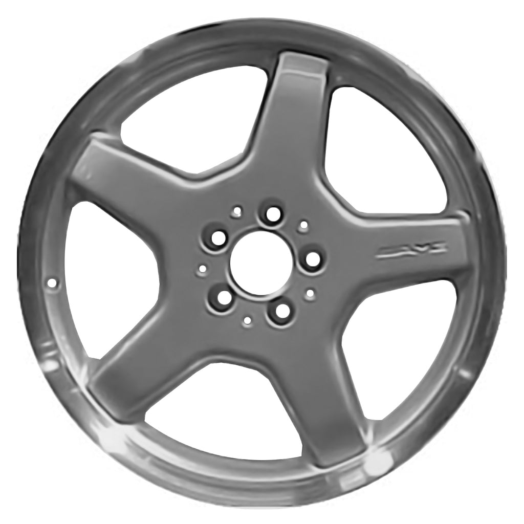 Frontont Aluminum Wheel For Mercedes Cl500 2000-2002(ALYMF049U10)
