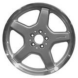 Frontont Aluminum Wheel For Mercedes Cl500 2000-2002(ALYMF049U10)