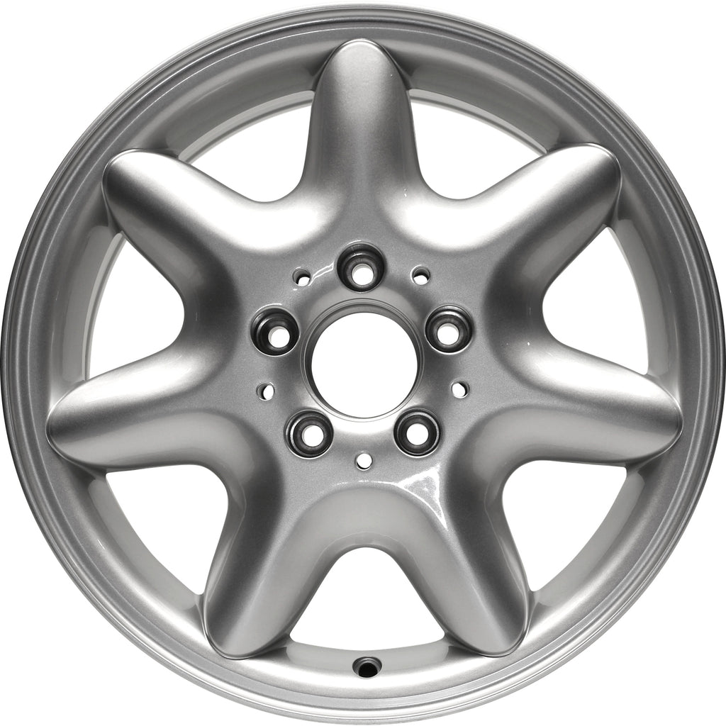 Aluminum Wheel For Mercedes C240 2001-2004(ALYMF050U10N)
