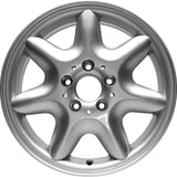 Aluminum Wheel For Mercedes C240 2001-2004(ALYMF050U10)