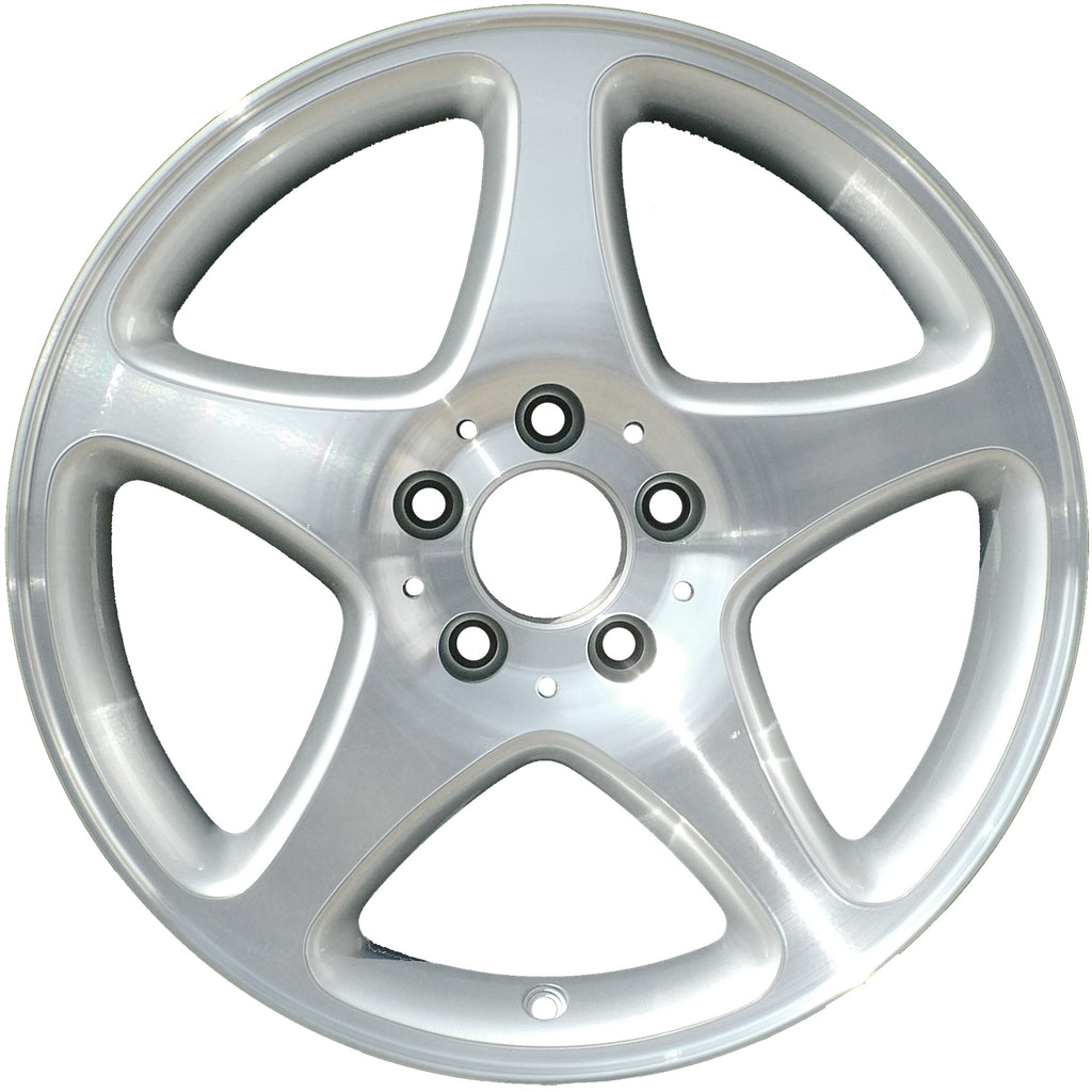 Aluminum Wheel For Mercedes C240 2001-2002(ALYMF056U10)