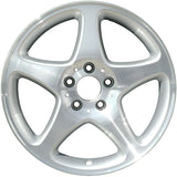 Aluminum Wheel For Mercedes C240 2001-2002(ALYMF056U10)