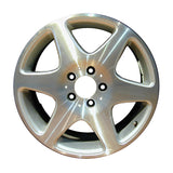Aluminum Wheel For Mercedes Sl500 2002-2002(ALYMF059U20)