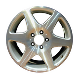 Aluminum Wheel For Mercedes Sl500 2002-2002(ALYMF059U20)