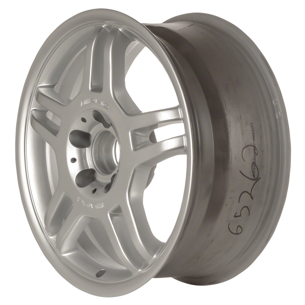Frontont Aluminum Wheel For Mercedes C32 Amg 2002-2004(ALYMF060U15)