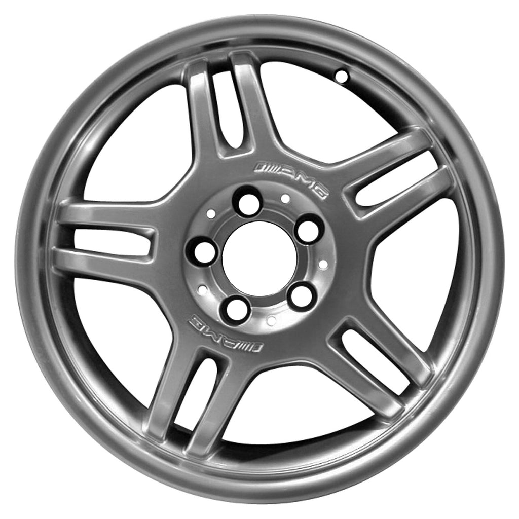 Frontont Aluminum Wheel For Mercedes C32 Amg 2002-2004(ALYMF060U20)