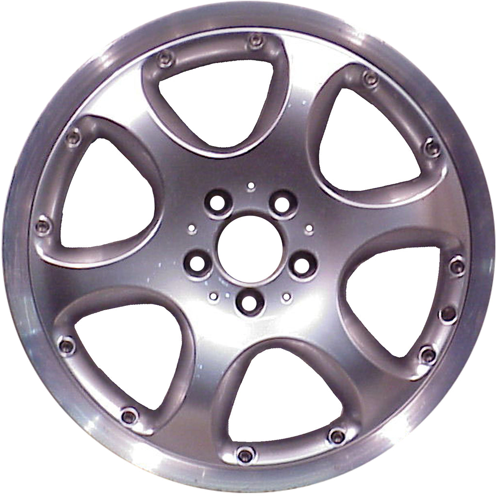 Frontont Aluminum Wheel For Mercedes Sl500 2002-2002(ALYMF065U90)