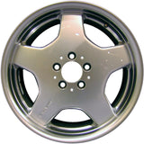 Rear Aluminum Wheel For Mercedes Cl55 Amg 2001-2002(ALYMF067U10)