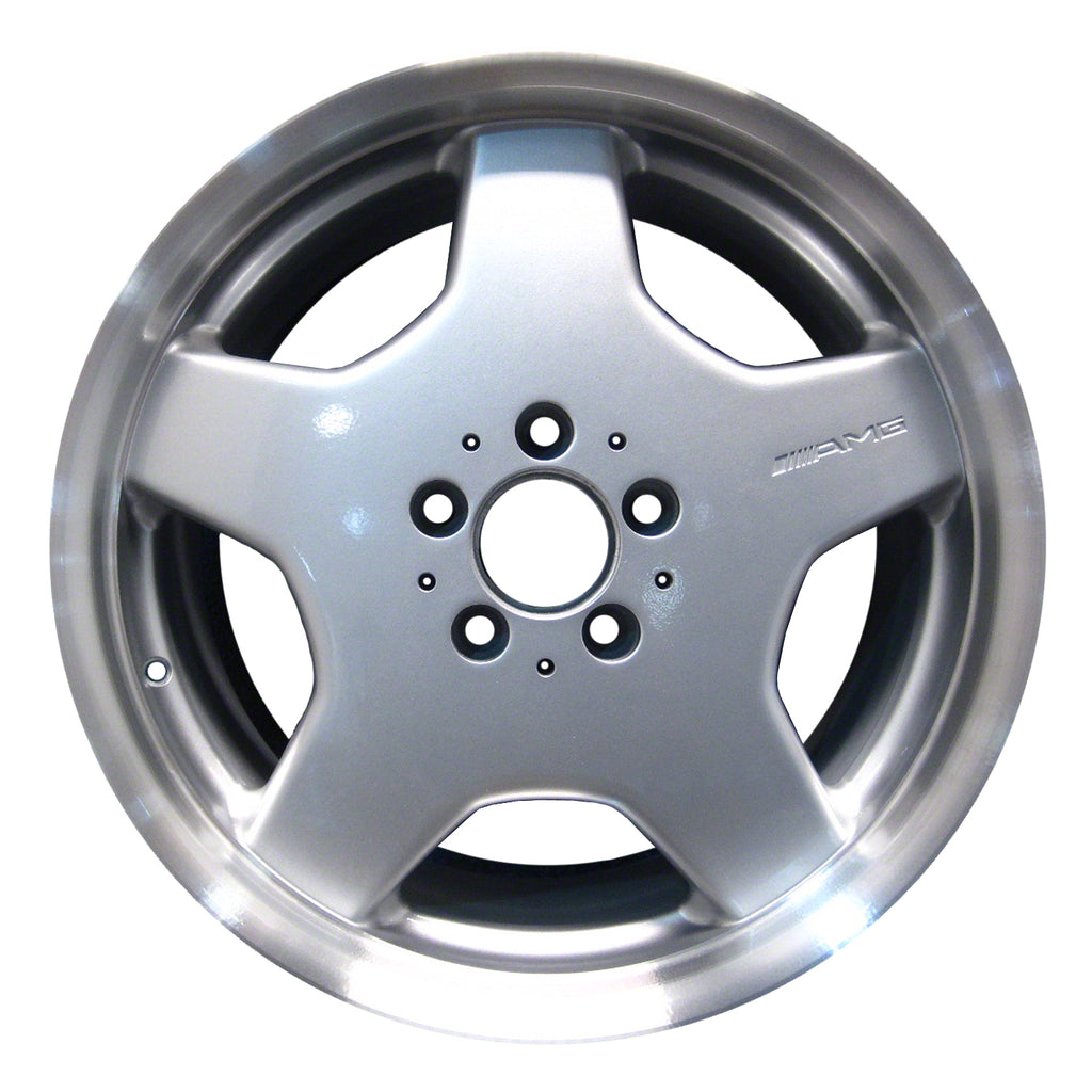 Rear Aluminum Wheel For Mercedes Cl55 Amg 2001-2002(ALYMF067U20)