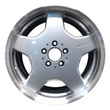 Rear Aluminum Wheel For Mercedes Cl55 Amg 2001-2002(ALYMF067U20)