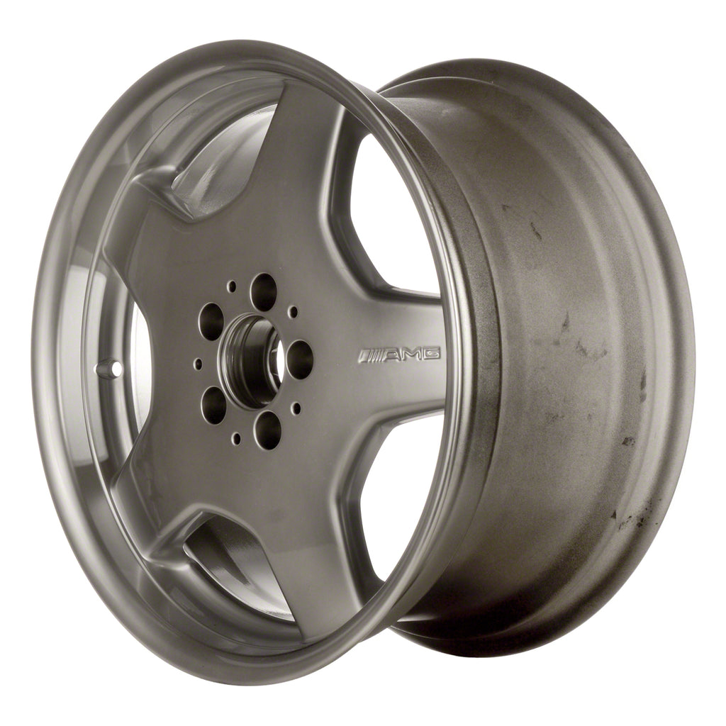 Rear Aluminum Wheel For Mercedes Cl55 Amg 2001-2002(ALYMF067U78)