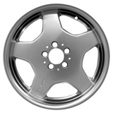 Rear Aluminum Wheel For Mercedes Cl55 Amg 2001-2002(ALYMF067U80)