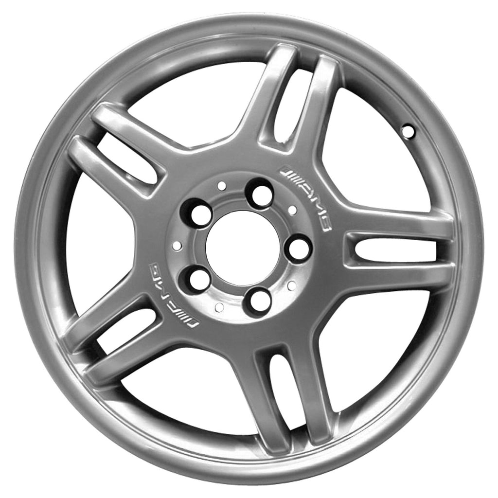 Rear Aluminum Wheel For Mercedes C32 Amg 2002-2004(ALYMF068U15)