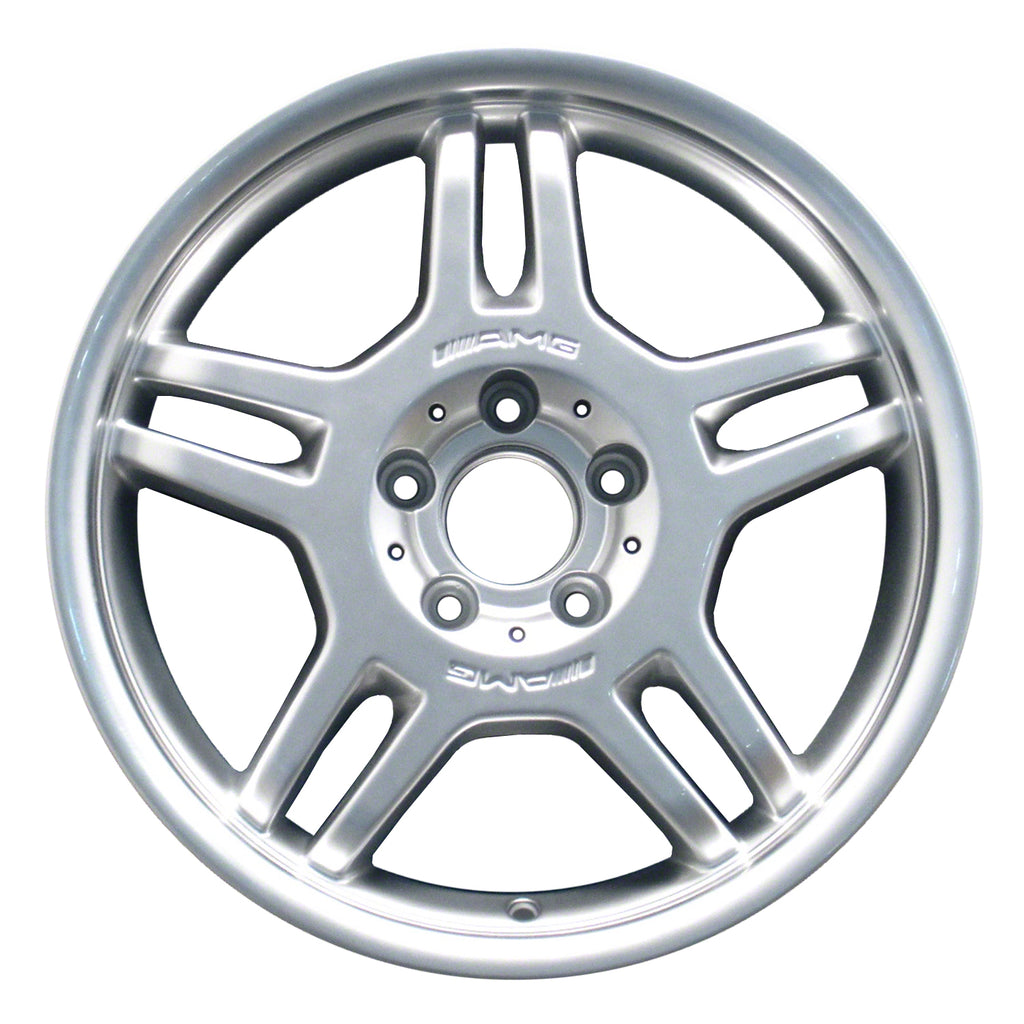 Rear Aluminum Wheel For Mercedes C32 Amg 2002-2004(ALYMF068U78)