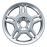 Rear Aluminum Wheel For Mercedes C32 Amg 2002-2004(ALYMF068U78)