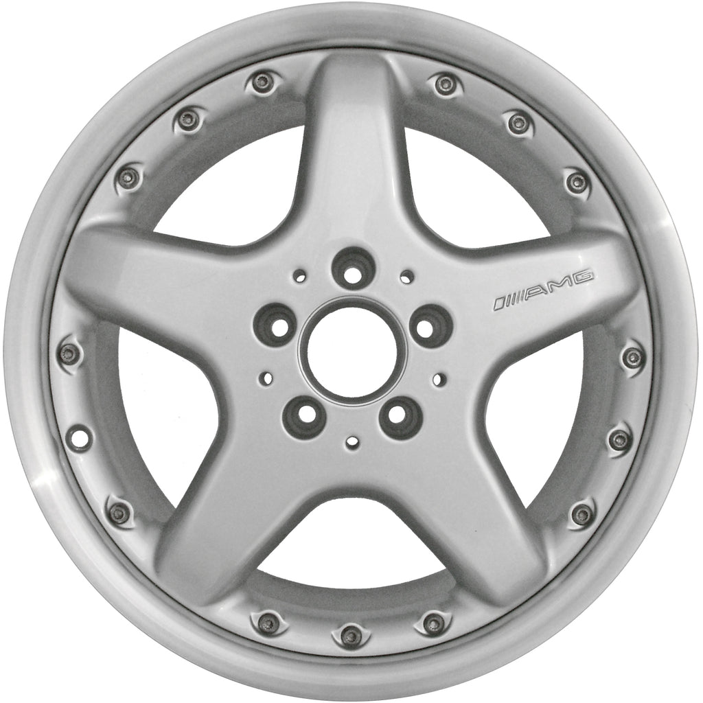 Frontont Aluminum Wheel For Mercedes Slk230 2002-2003(ALYMF069U20)