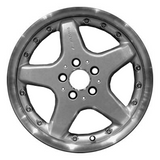 Rear Aluminum Wheel For Mercedes Clk55 Amg 2002-2002(ALYMF070U10)