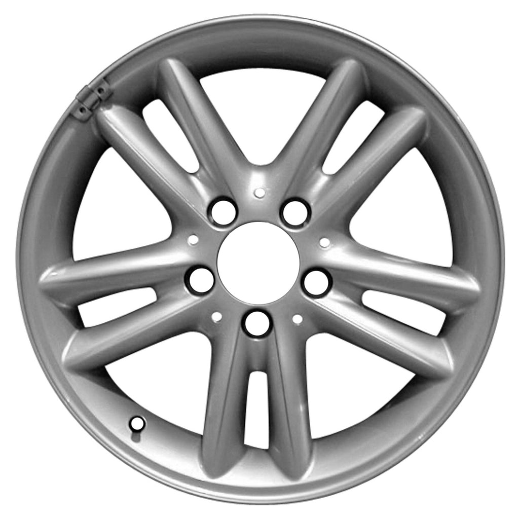 Aluminum Wheel For Mercedes C230 2002-2003(ALYMF071U20)