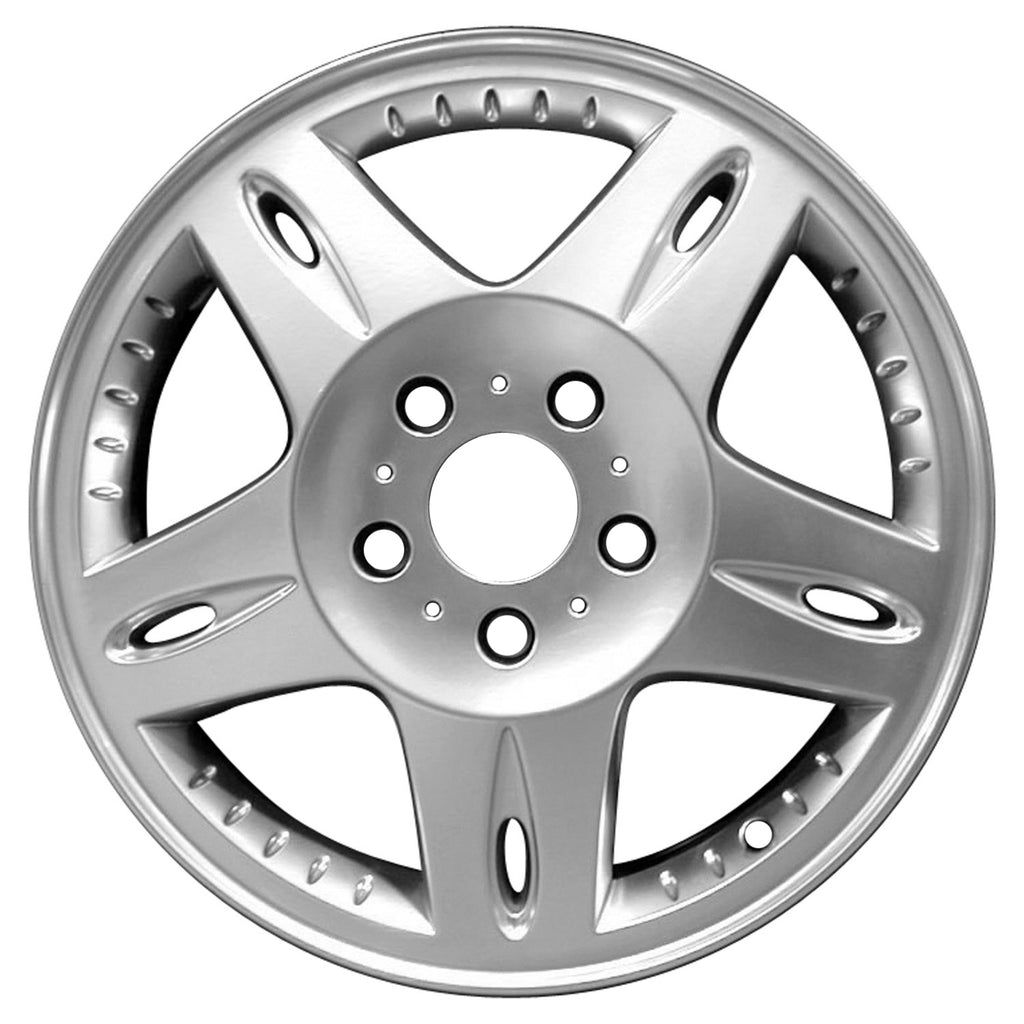 Aluminum Wheel For Mercedes G500 2002-2005(ALYMF072U20)