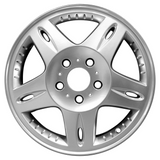 Aluminum Wheel For Mercedes G500 2002-2005(ALYMF072U78)