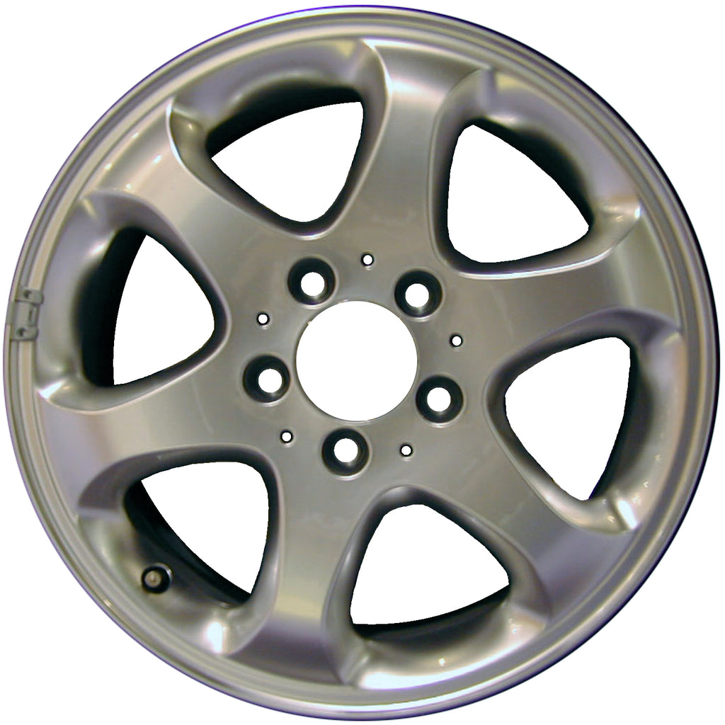 Aluminum Wheel For Mercedes E320 2002-2002(ALYMF073U20)
