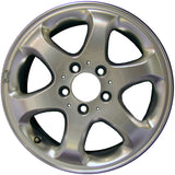 Aluminum Wheel For Mercedes E320 2002-2002(ALYMF073U20)