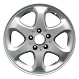 Aluminum Wheel For Mercedes E320 2002-2002(ALYMF073U78)