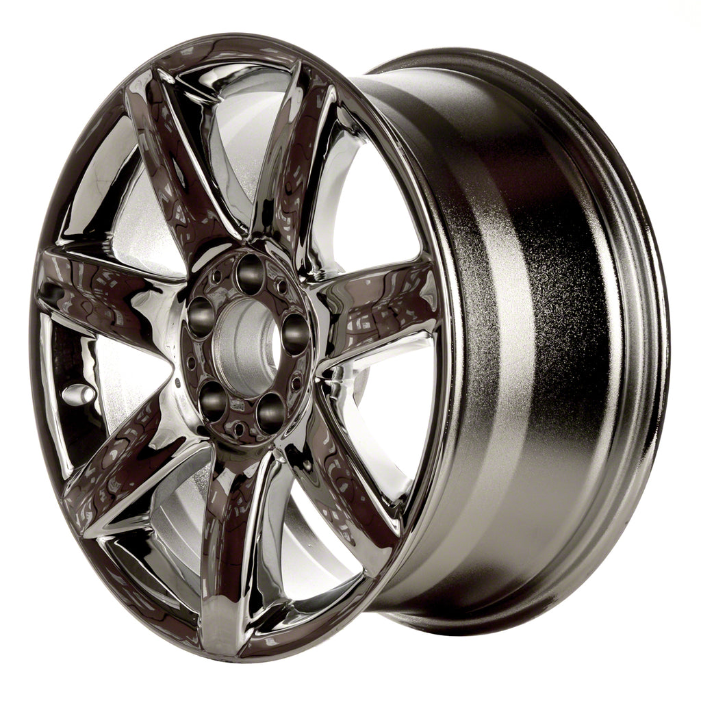 Aluminum Wheel For Mercedes Sl500 2003-2003(ALYMF076U85)