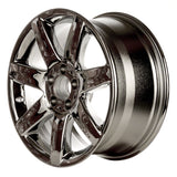 Aluminum Wheel For Mercedes Sl500 2003-2003(ALYMF076U85)
