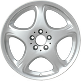 Aluminum Wheel For Mercedes S430 2000-2000(ALYMF077U10)
