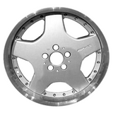 Frontont Aluminum Wheel For Mercedes Sl600 2001-2002(ALYMF079U20)