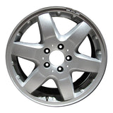 Aluminum Wheel For Mercedes Ml350 2004-2005(ALYMF080U20)