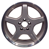Frontont Aluminum Wheel For Mercedes Sl55 Amg 2003-2006(ALYMF084U78)