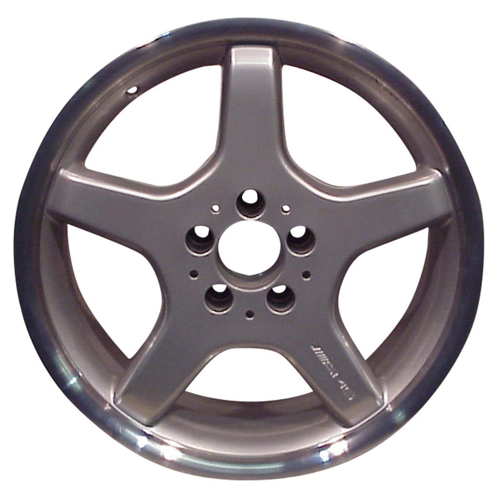 Rear Aluminum Wheel For Mercedes Sl55 Amg 2003-2006(ALYMF085U78)