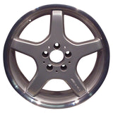 Rear Aluminum Wheel For Mercedes Sl55 Amg 2003-2006(ALYMF085U78)