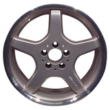 Rear Aluminum Wheel For Mercedes Sl55 Amg 2003-2006(ALYMF085U78)