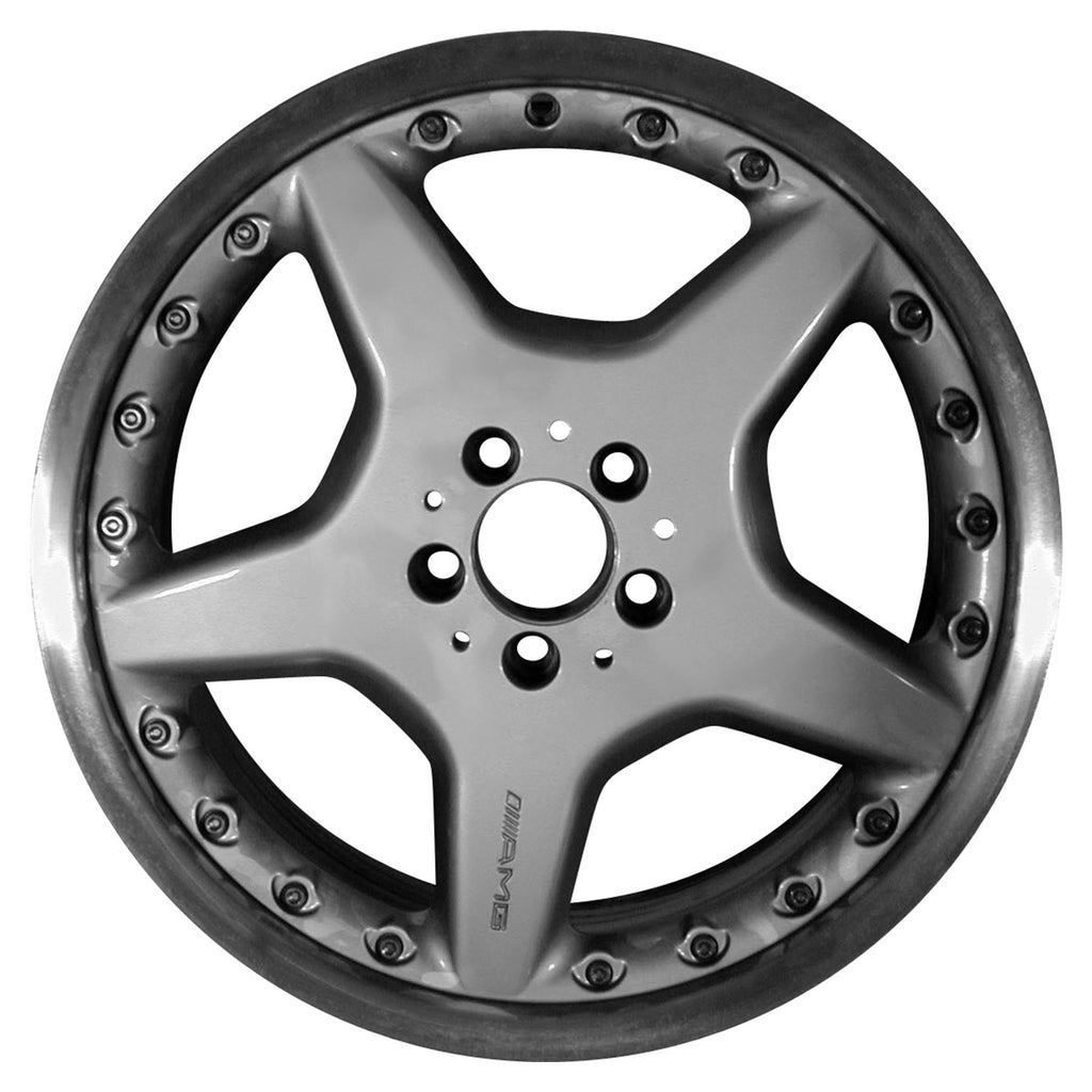 Frontont Aluminum Wheel For Mercedes Cl500 2002-2003(ALYMF089U10)