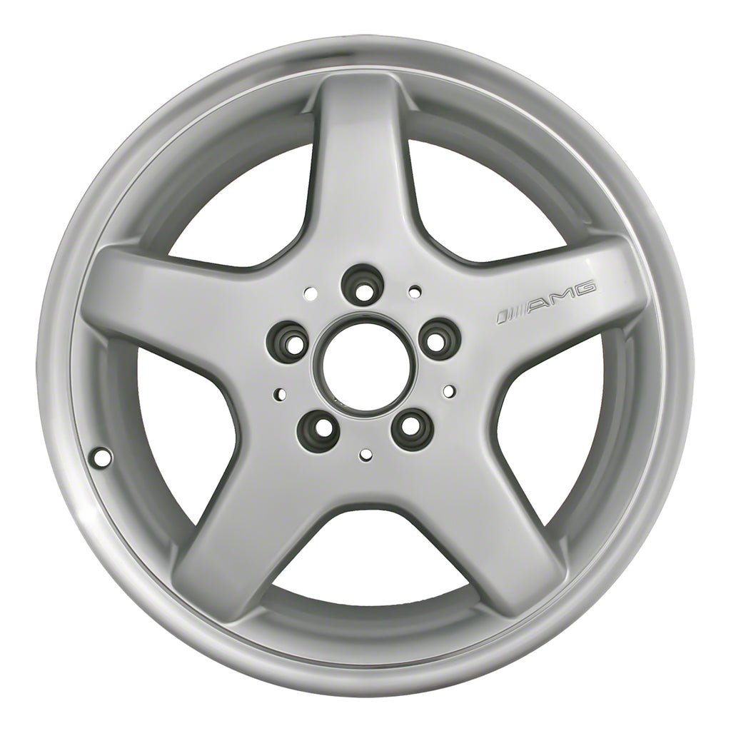 Rear Aluminum Wheel For Mercedes Clk500 2003-2004(ALYMF090U20)