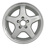 Rear Aluminum Wheel For Mercedes Clk500 2003-2004(ALYMF090U20)