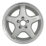 Rear Aluminum Wheel For Mercedes Clk500 2003-2004(ALYMF090U20)