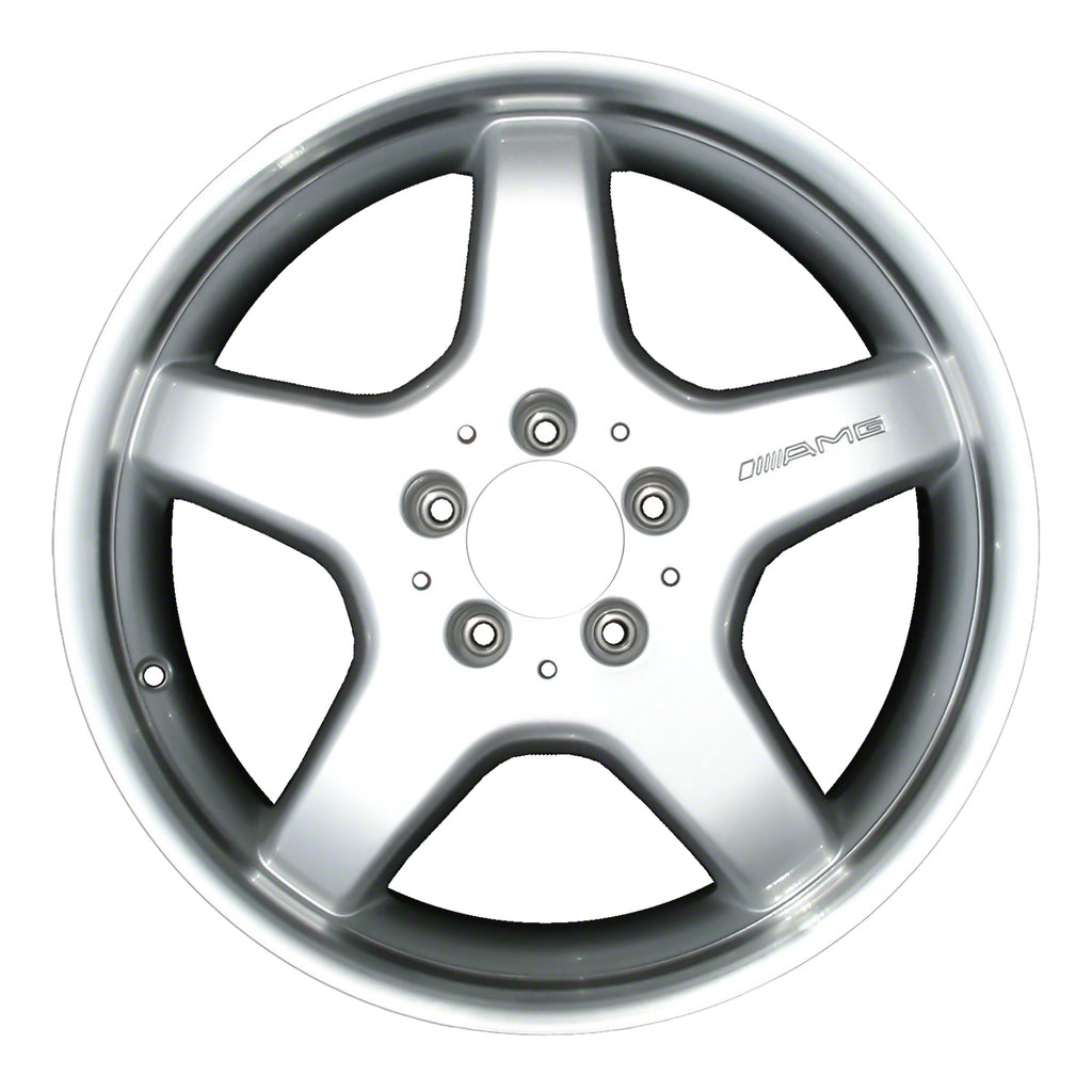 Frontont Aluminum Wheel For Mercedes Slk230 2002-2004(ALYMF093U20)