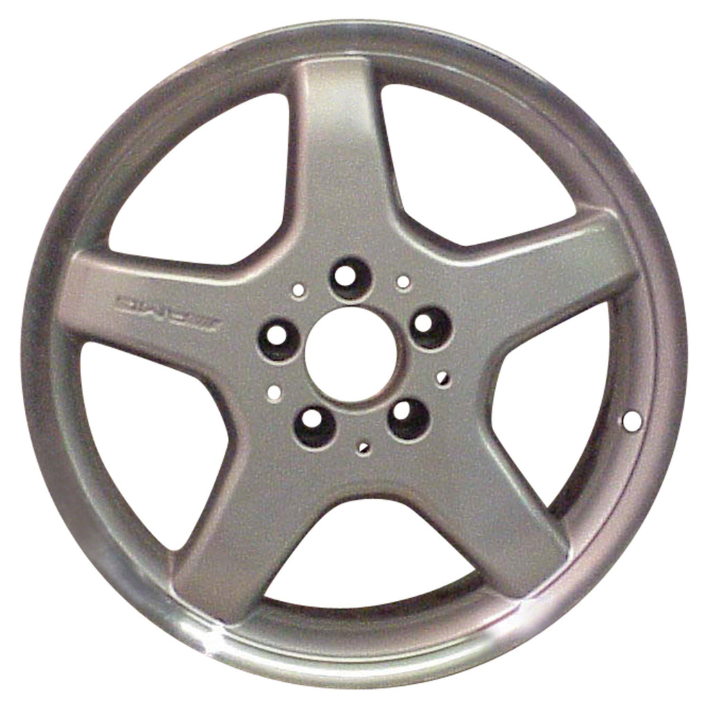 Frontont Aluminum Wheel For Mercedes Slk230 2002-2004(ALYMF093U78)