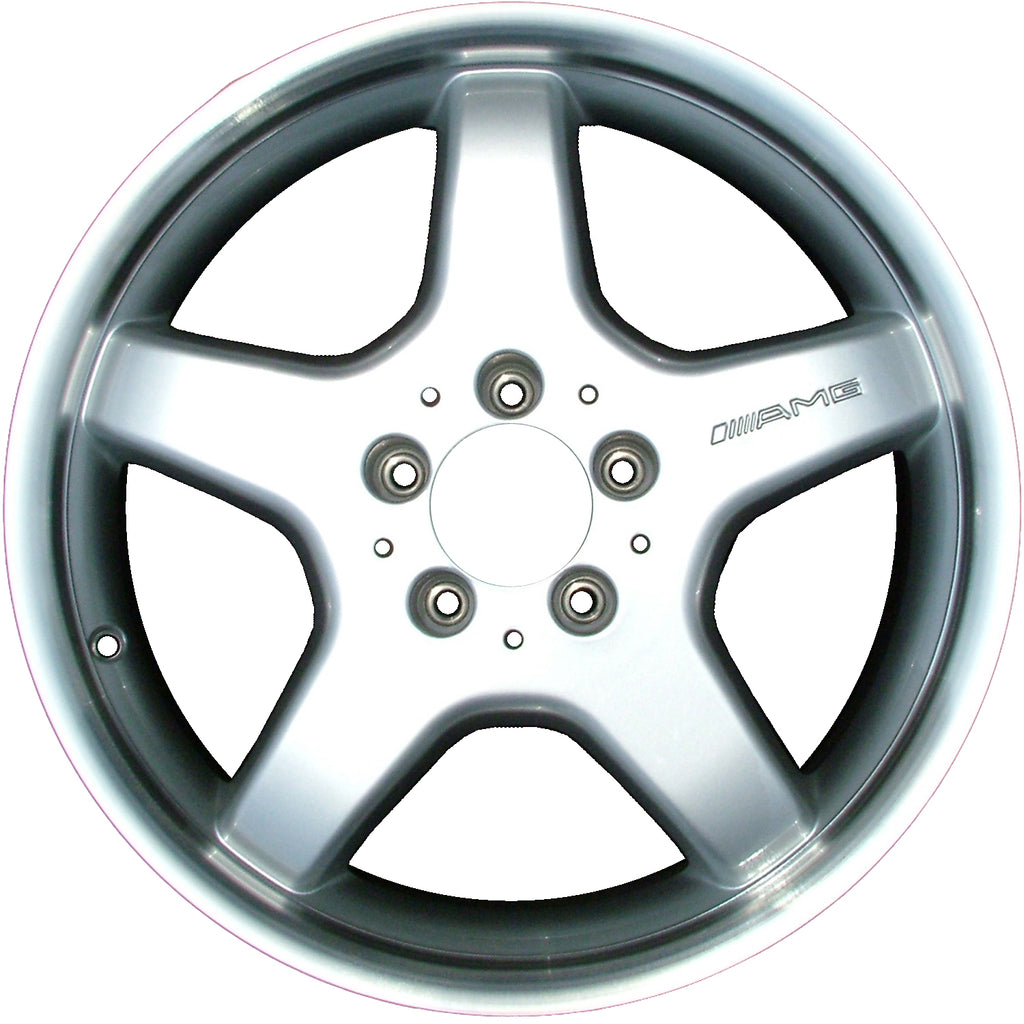 Rear Aluminum Wheel For Mercedes Slk230 2002-2004(ALYMF094U20)