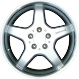Rear Aluminum Wheel For Mercedes Slk230 2002-2004(ALYMF094U20)