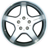 Rear Aluminum Wheel For Mercedes Slk230 2002-2004(ALYMF094U20)